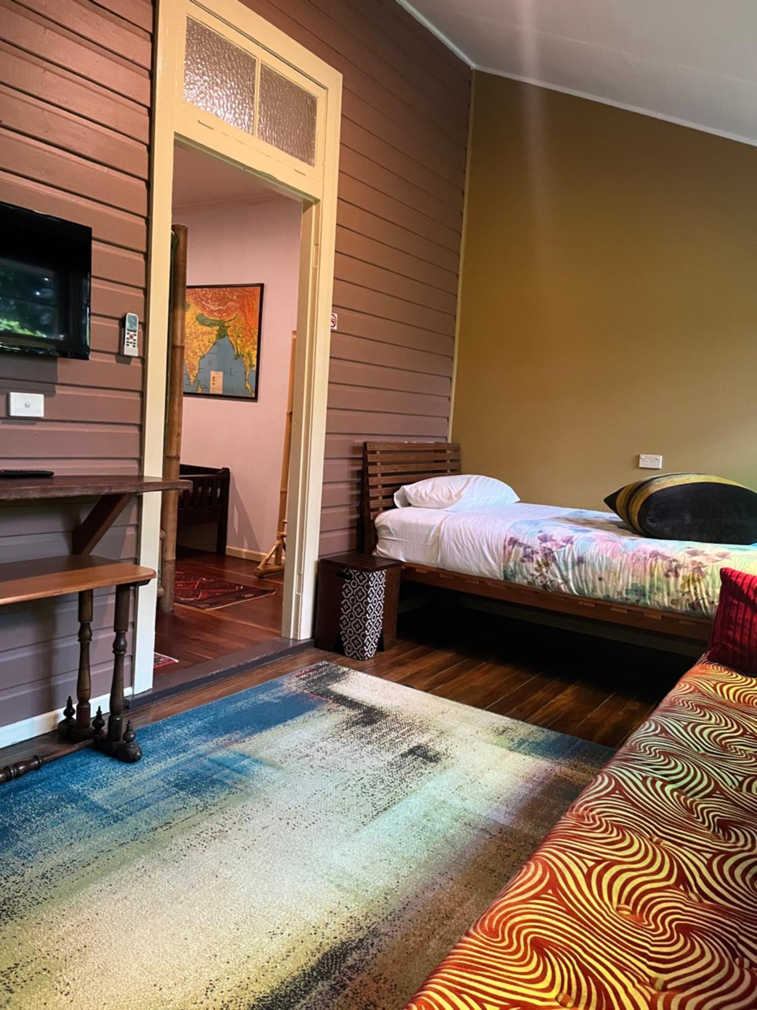 Grey Gum Lodge 님빈 외부 사진