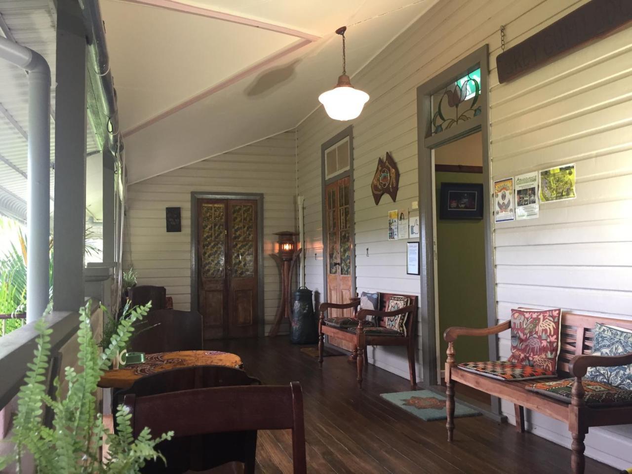 Grey Gum Lodge 님빈 외부 사진